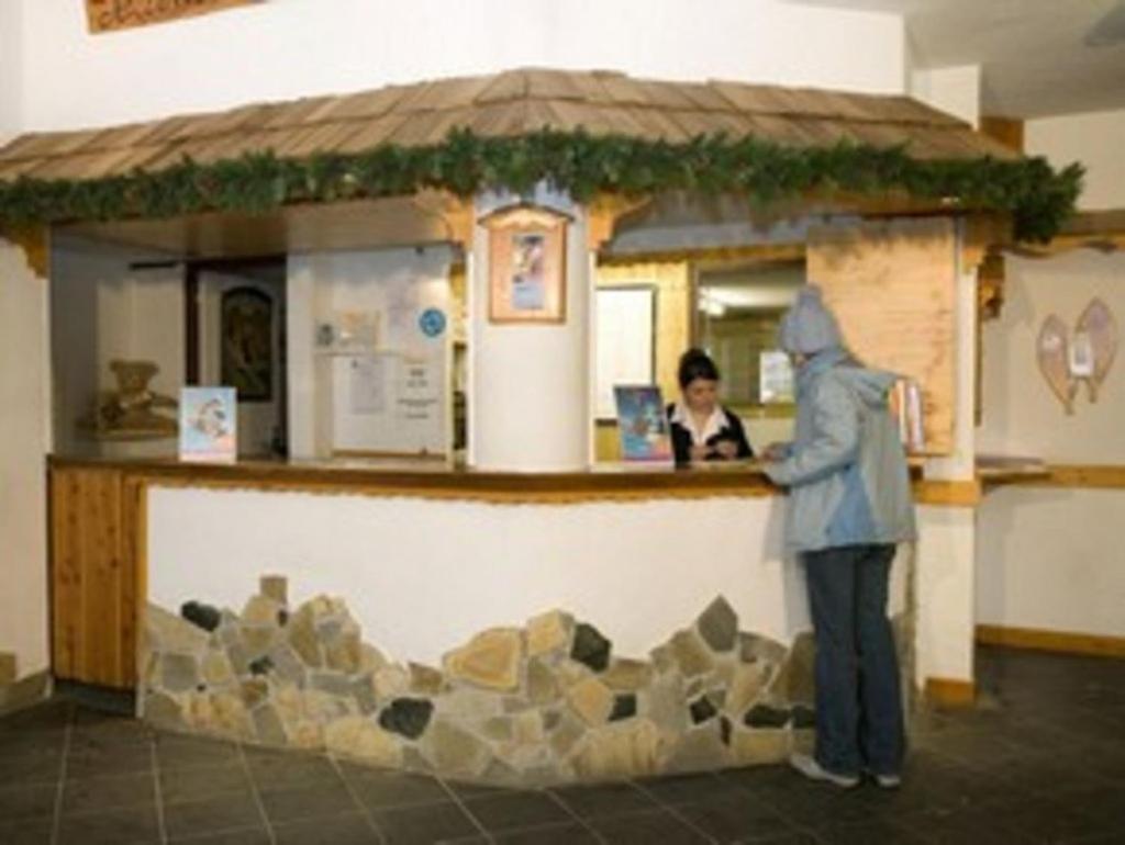 אלפה ד'הואז Residence Les Melezes מראה חיצוני תמונה
