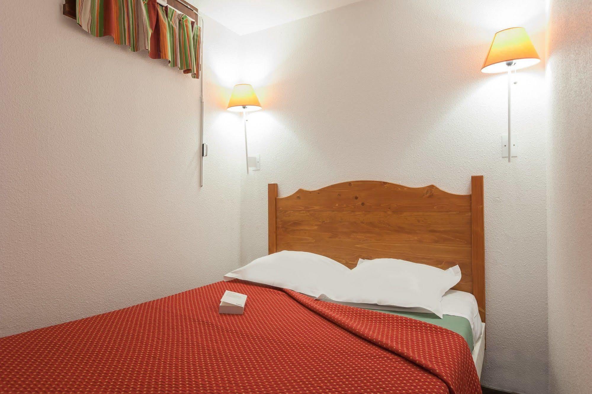 אלפה ד'הואז Residence Les Melezes מראה חיצוני תמונה